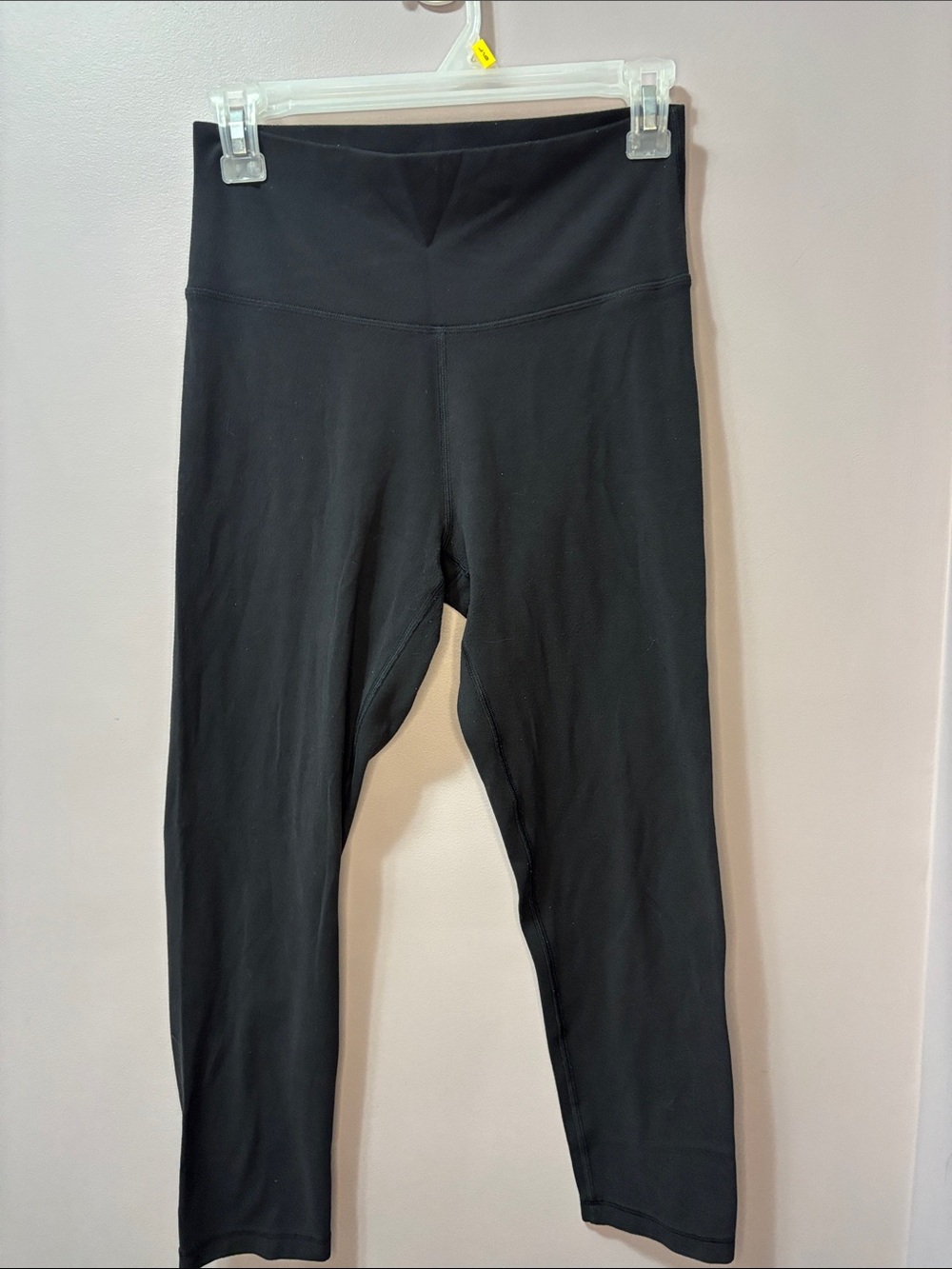 TnaBUTTER™ Atmosphere High-Rise 23” Cropped Leggings Sz M